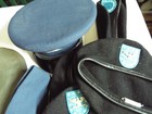 Huge Lot Of Military Hats Berets Dress Caps Army Air Force All In One Lot