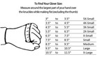 Omp - Ks-4 Art Karting Gloves   Go Kart Racing Gloves   Youth   Adult Sizes