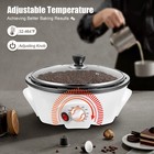 Electric Coffee Roaster Household Coffee Bean Roasting Baking Machine Home Use