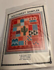 2005 Margaret Bendig Southwest Sampler  Needlepoint Stitch Guide   Thread