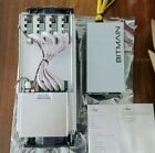 New Bitmain Antminer L3  504 Mh s W  Psu Scrypt Dogecoin Doge Litecoin Ltc Miner