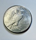 1926-p Peace Silver Dollar Bu