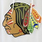 Chicago Blackhawks Jersey Men   s Large Reebok 2017 Winter Classic Premier White