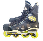 Vintage Easton Air Vent F3 Hockey In-line Skates   Roller Blades   Size 11d