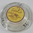 Vintage Ashtray The Sands Hotel Las Vegas Nevada Southwest Casino Desert Glass