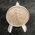 1961  5 Francs Silver Coin   Tp-10500