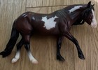 Breyer Horse - Freedomseries - Bay Pinto Model Horse Classic Figure Collector