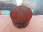 Black Walnut 7 X 4 Turning Wood Deep Bowl Blank