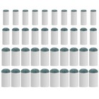 Pool Cue Tip Replacement Kit 40 Pack No Glue Fast Fix Snooker Billiard Stick Tip