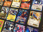Pokemon Card Lot 100 Official Tcg Cards Ultra Rare Included Ex Gx V Mega   Holos