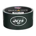 Duck Brand New York Jets Nfl Team Logo Duct Tape 1 88-inch By 10 Yards   