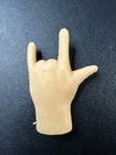 Tiny    rock   Roll    Hands Finger Puppet  left Hand 