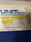 Unit Ufm-1160 Mass Flow Meter  He  3 Slm  1 4   Rfrb