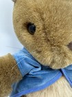 Vintage Eden Toys Peter Rabbit Plush Stuffed Animal 14    1985