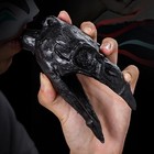 Real Screaming Aztec Death Whistle Crow s Mouth Design Whistle Prank 10 Cm Call