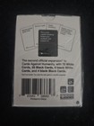 Cards Against Humanity Second Expansion Pack New Sealed Game 112 Cards Party