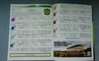 New 2025 Belmont Stakes Program-2nd Time Run At Saratoga Race Course 