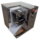 10mm Meat Cutter Commercial Electric Slicer Shredded Diced Meat Two Blade 110v