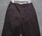 Original Vintage 1930 s Cramerton Army Stripes Sanforized Burlington Pants 32x28