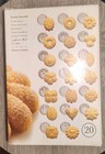  Marcato Biscuits Machine Cookie Press W  20 Pc Mold Adapters Quality Made Italy