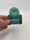 1 12 Vintage 1960s Ideal Petite Princess Dollhouse Armchair Repair Project