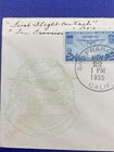 First Flight Pan American Trans-pacific  Nov  22  1935  Fdc  To St  Louis  Mo 