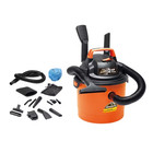 Armor All 2 5 Gallon 2 Peak Hp Wet Dry Vacuum