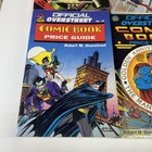 Overstreet Comic Book Price Guide Lot 18 19 22 27
