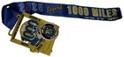 2025  run 1000 Miles Challenge  Finishers Spinner Medal Running 1k Run Club
