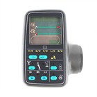 Lcd Monitor For Komatsu Pc200-6 Pc-6 6d95 7834-70-4000 7834-72-4001 7834-70-6100