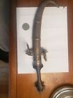 Silver Jambiya Dagger Moroccan Antique 