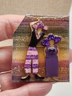 Lucinda Brooch Pin Lot   House - Women- People