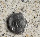 Western Satraps Ancient India 277   282ce Drachm Visvasimh Coins Old    