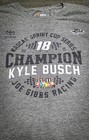 Kyle Busch Nascar Sprint Cup Series Champion 2015 Joe Gibbs Racing M m Racing