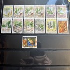 St  Lucia 49 Mint used Stamps Collection