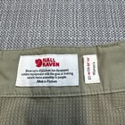 Fjallraven Abisko Shade Shorts Womens Size 35-36 Waist Eu 46 Lightweight Hiking