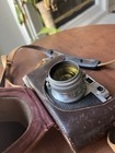Leica Iiif Black Dial Camera W-nikkor c 35mm F 3 5 Ltm  Case  Filpo  602329 C