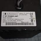 Simco F167 Power Supply For Static Devices 115 120 Vac 50 60hz 0 25a 4000464 Nos