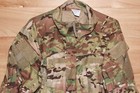 Rare S e k r i  Level 5 Gen Lll  Jacket Coat Medium Regular No Hood Multicam