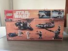 Lego Star Wars  40755  Imperial Dropship Vs  Rebel Scout Speeder - Ready To Ship