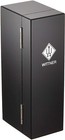 Wittner Metronome Super Mini Wooden Black Model No 880260 From Japan New