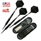3pcs Tungsten Darts Steel Tips Set Professional Competition Needle With Case 23g