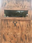 Deer Blind Window 36   x 12  Aluminum Frame  Standard Glass W mounting Hardware