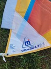 Mistral Stream Line 4 3 Windsurfing Sail 
