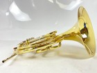 Used Yamaha Yhr-87 Custom F bb French Horn  sn  001606 