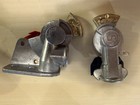 38 Degree Red Emergency And Blue Air Brake Service Gladhand Set - New - Armada