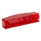 Grote 01-4724-81 Supernova 3  Thin-line Led C m Lamp- Red- Loose  47242-3 
