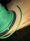 Wire 10ga E51583 Thhn Type Mtw   Thwn-2 600 Volt Vw-1 Green