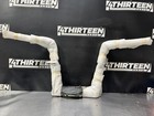 Kst Kustoms Handlebars Outlaw 14    Satin Blk Ape Hangers 1 25     l440