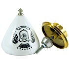 Spin Top Jupiter - Fixed Tip Spintop  gold 